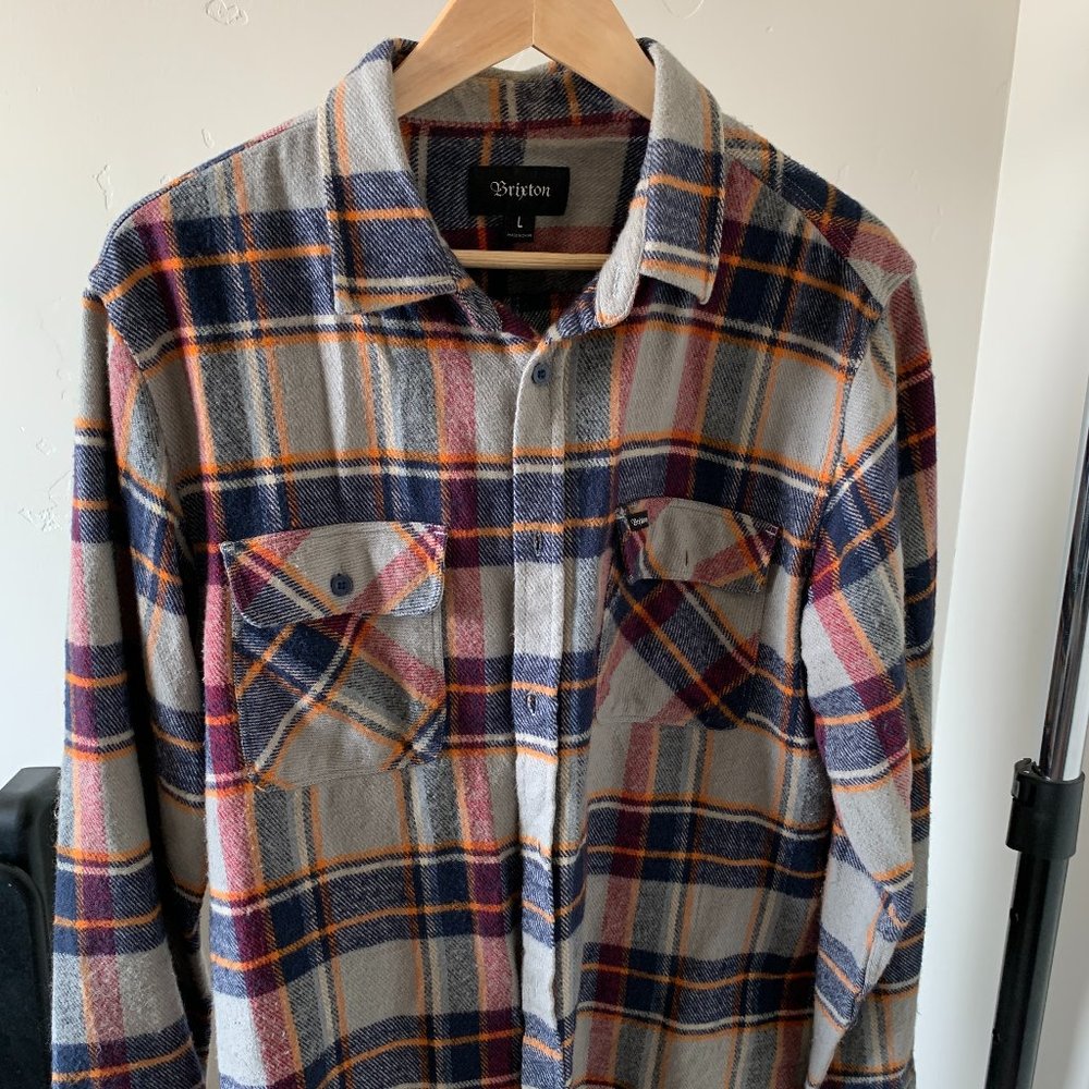 Brixton Flannel